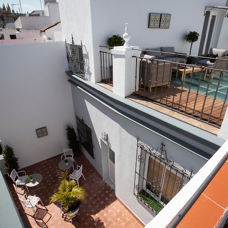 Basic Hotel Sevilla Catedral Экстерьер фото